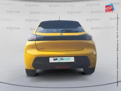 Photo 6 Peugeot 208  1.2 PureTech 100ch S&S Style