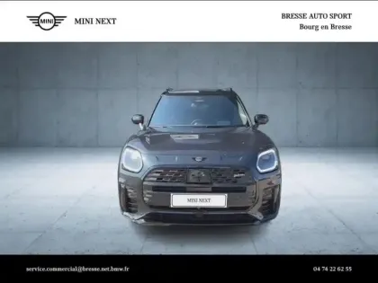 Photo Mini Countryman Jcw