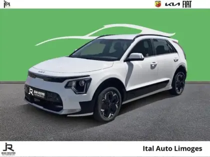 Photo Kia Niro Active