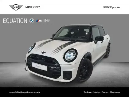 Photo Mini Cooper Jcw