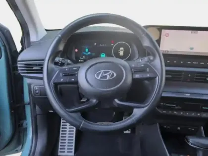 Photo 14 Hyundai Bayon  1.0 T-GDi 100ch Hybrid 48V Executive DCT-7