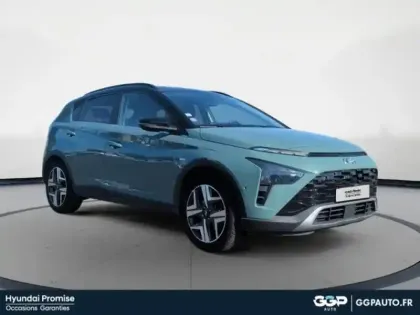 Photo 6 Hyundai Bayon  1.0 T-GDi 100ch Hybrid 48V Executive DCT-7