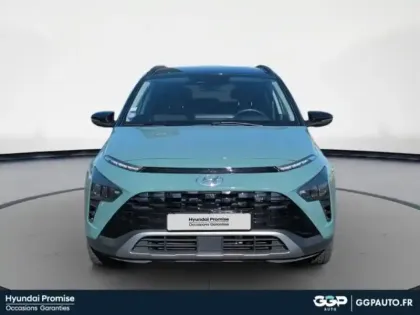 Photo 7 Hyundai Bayon  1.0 T-GDi 100ch Hybrid 48V Executive DCT-7