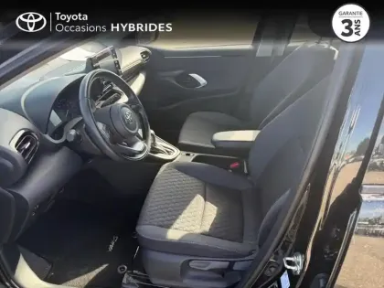Photo 10 Toyota Yaris  116h Dynamic 5p MY22