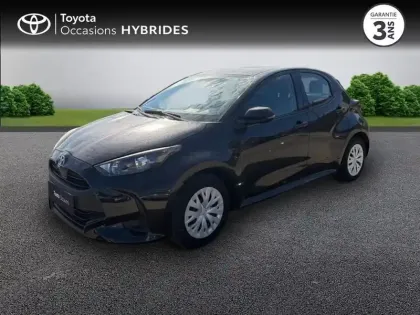 Photo Toyota Yaris Dynamic