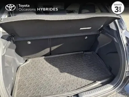 Photo 9 Toyota Yaris  116h Dynamic 5p MY22