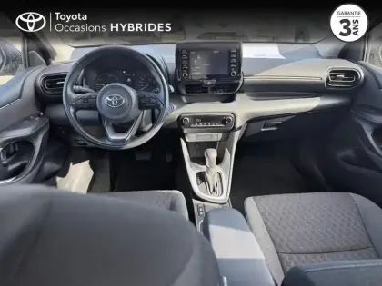 Photo 7 Toyota Yaris  116h Dynamic 5p MY22