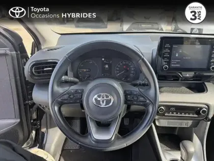 Photo 8 Toyota Yaris  116h Dynamic 5p MY22