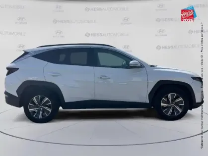 Photo 18 Hyundai Tucson  1.6 T-GDi 230ch Hybrid Creative BVA6