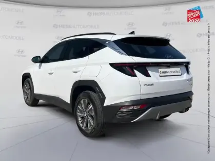 Photo 22 Hyundai Tucson  1.6 T-GDi 230ch Hybrid Creative BVA6