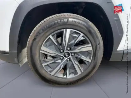 Photo 9 Hyundai Tucson  1.6 T-GDi 230ch Hybrid Creative BVA6