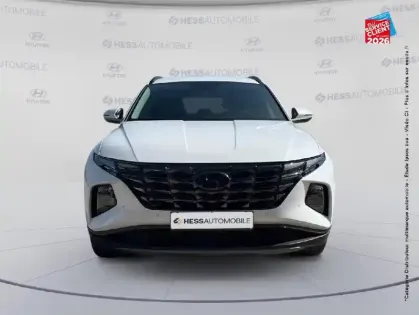Photo 16 Hyundai Tucson  1.6 T-GDi 230ch Hybrid Creative BVA6