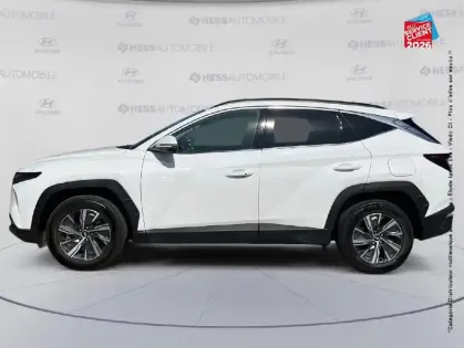 Photo 23 Hyundai Tucson  1.6 T-GDi 230ch Hybrid Creative BVA6
