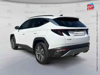 Photo 7 Hyundai Tucson  1.6 T-GDi 230ch Hybrid Creative BVA6