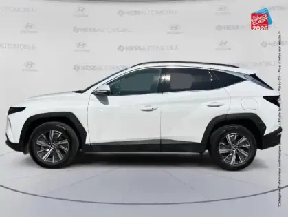 Photo 8 Hyundai Tucson  1.6 T-GDi 230ch Hybrid Creative BVA6