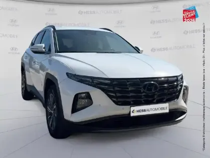 Photo 17 Hyundai Tucson  1.6 T-GDi 230ch Hybrid Creative BVA6