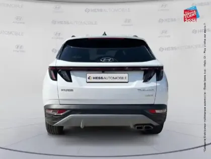 Photo 6 Hyundai Tucson  1.6 T-GDi 230ch Hybrid Creative BVA6