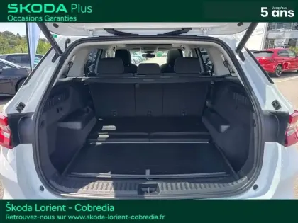 Photo 6 Skoda Kodiaq  1.5 TSI 150ch ACT Hybrid Selection DSG7 7 places