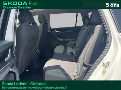 Photo 8 Skoda Kodiaq  1.5 TSI 150ch ACT Hybrid Selection DSG7 7 places