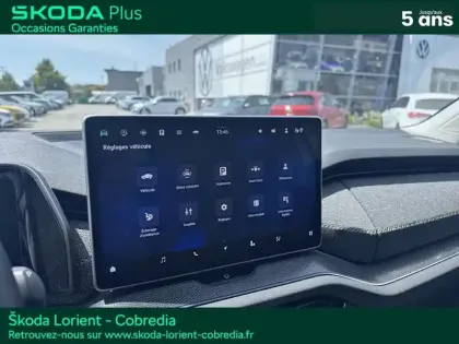 Photo 11 Skoda Kodiaq  1.5 TSI 150ch ACT Hybrid Selection DSG7 7 places