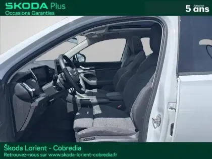 Photo 7 Skoda Kodiaq  1.5 TSI 150ch ACT Hybrid Selection DSG7 7 places