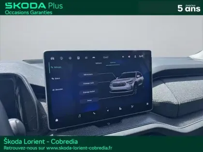 Photo 13 Skoda Kodiaq  1.5 TSI 150ch ACT Hybrid Selection DSG7 7 places