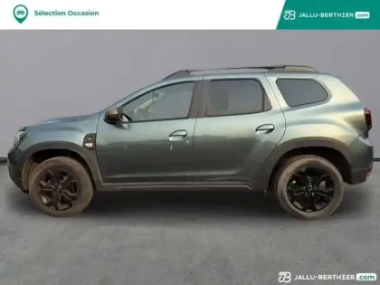 Photo 5 Dacia Duster  1.3 TCe 150ch FAP Extreme 4x2 EDC