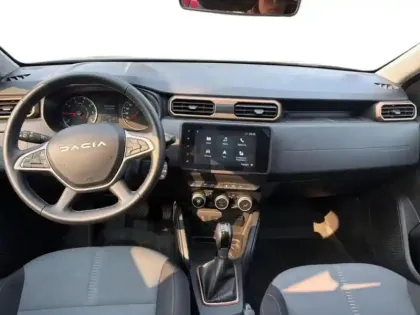 Photo 6 Dacia Duster  1.3 TCe 150ch FAP Extreme 4x2 EDC