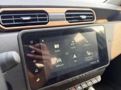Photo 11 Dacia Duster  1.3 TCe 150ch FAP Extreme 4x2 EDC