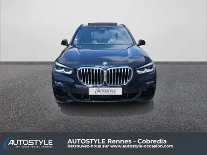 Photo 11 BMW X5  xDrive30d 265ch M Sport