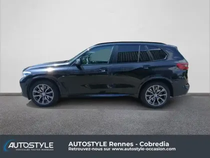 Photo 16 BMW X5  xDrive30d 265ch M Sport