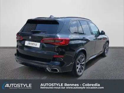 Photo 21 BMW X5  xDrive30d 265ch M Sport