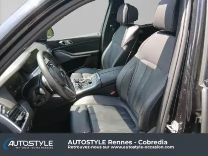 Photo 12 BMW X5  xDrive30d 265ch M Sport