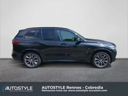 Photo 7 BMW X5  xDrive30d 265ch M Sport