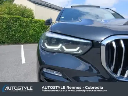 Photo 25 BMW X5  xDrive30d 265ch M Sport