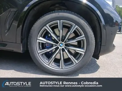 Photo 8 BMW X5  xDrive30d 265ch M Sport