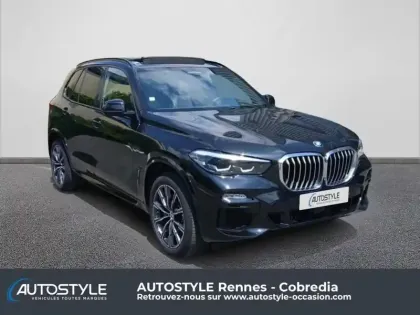 Photo 24 BMW X5  xDrive30d 265ch M Sport