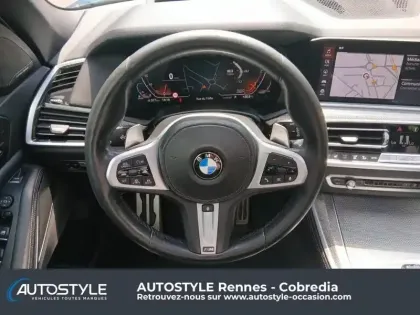Photo 29 BMW X5  xDrive30d 265ch M Sport