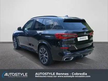 Photo 17 BMW X5  xDrive30d 265ch M Sport