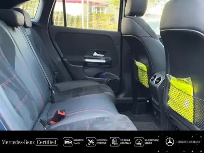 Photo 6 Mercedes GLA  220 d 190ch 4Matic AMG Line 8G-DCT