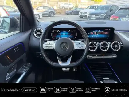 Photo 11 Mercedes GLA  220 d 190ch 4Matic AMG Line 8G-DCT