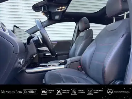Photo 9 Mercedes GLA  220 d 190ch 4Matic AMG Line 8G-DCT