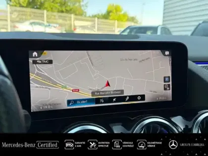 Photo 14 Mercedes GLA  220 d 190ch 4Matic AMG Line 8G-DCT