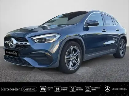 Photo Mercedes Gla Amg Line