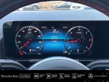 Photo 12 Mercedes GLA  220 d 190ch 4Matic AMG Line 8G-DCT