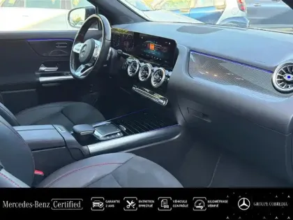 Photo 5 Mercedes GLA  220 d 190ch 4Matic AMG Line 8G-DCT