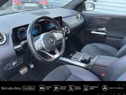 Photo 10 Mercedes GLA  220 d 190ch 4Matic AMG Line 8G-DCT