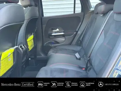 Photo 8 Mercedes GLA  220 d 190ch 4Matic AMG Line 8G-DCT