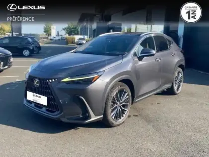 Photo Lexus Nx Executive