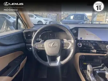Photo 8 Lexus Nx  450h+ Executive 4WD